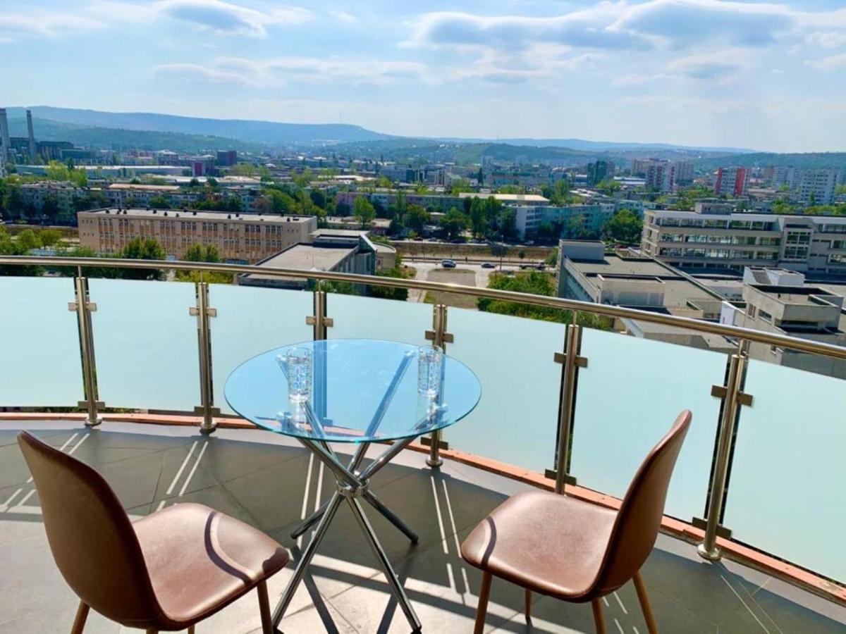 Cityscape Apartment Near Palas Mall 이아시 외부 사진