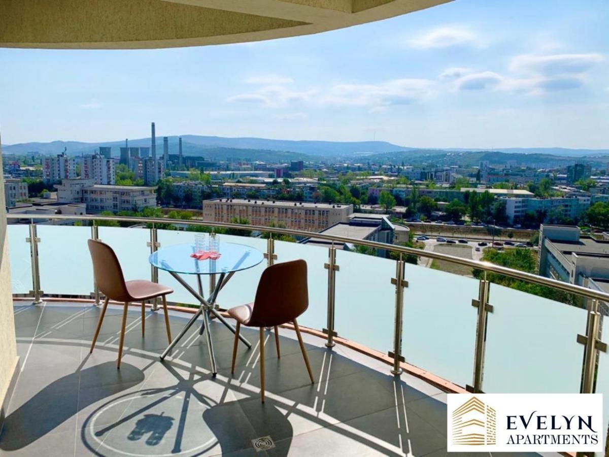 Cityscape Apartment Near Palas Mall 이아시 외부 사진