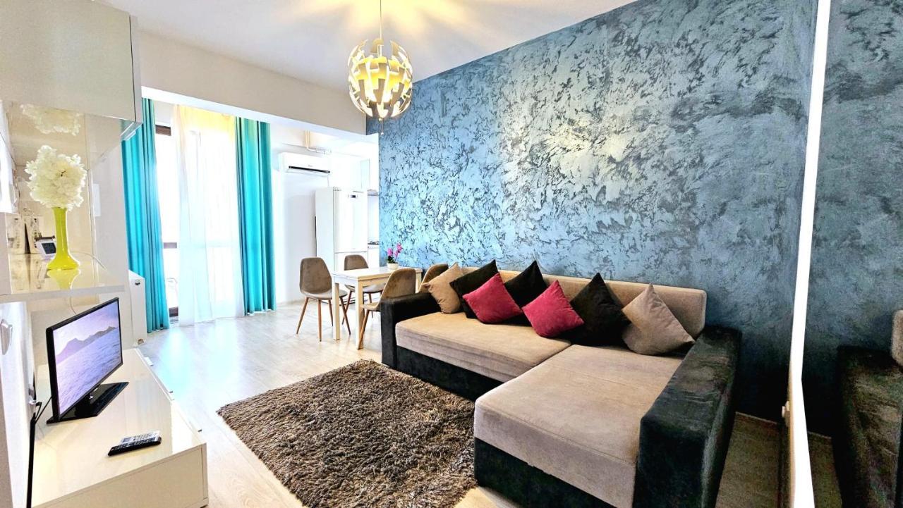 Cityscape Apartment Near Palas Mall 이아시 외부 사진