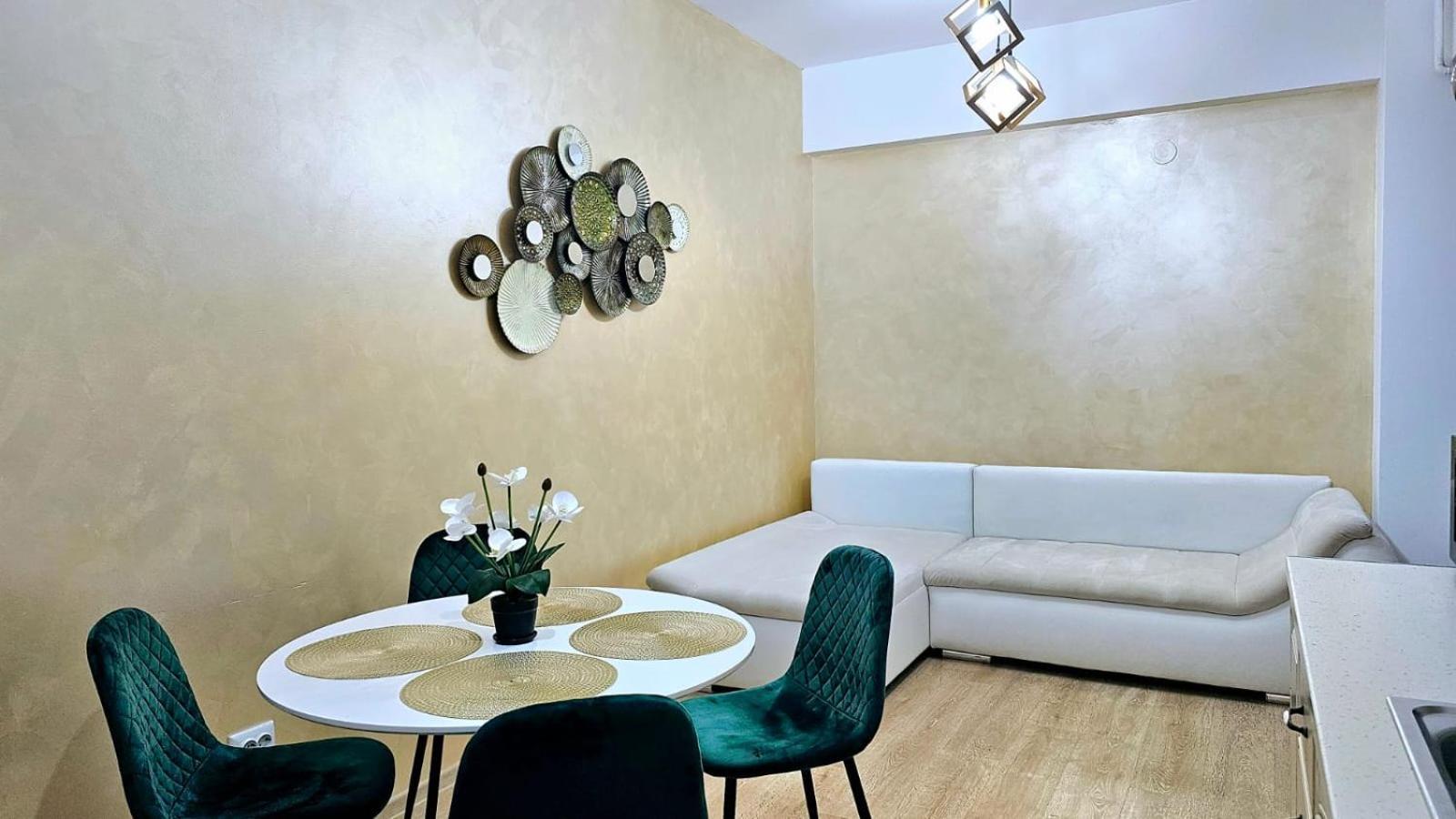 Cityscape Apartment Near Palas Mall 이아시 외부 사진
