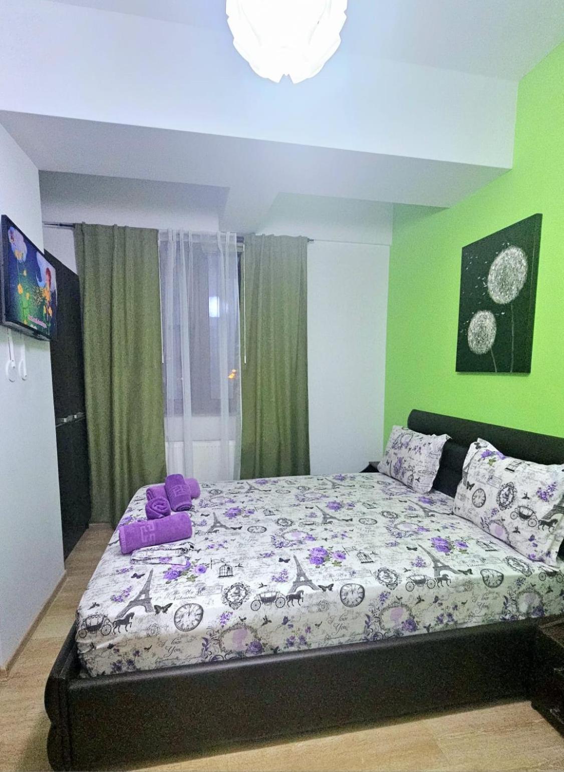 Cityscape Apartment Near Palas Mall 이아시 외부 사진