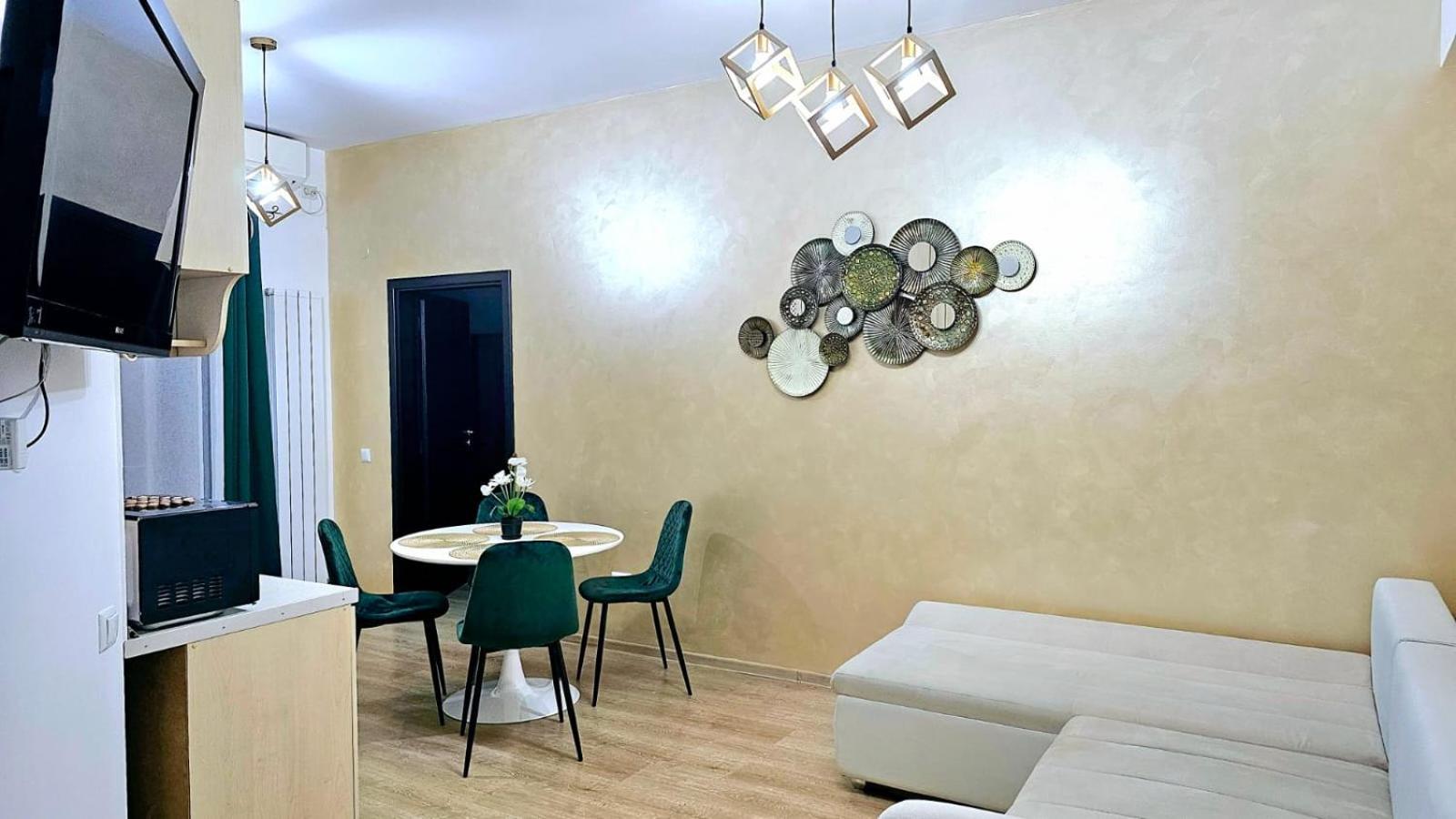 Cityscape Apartment Near Palas Mall 이아시 외부 사진