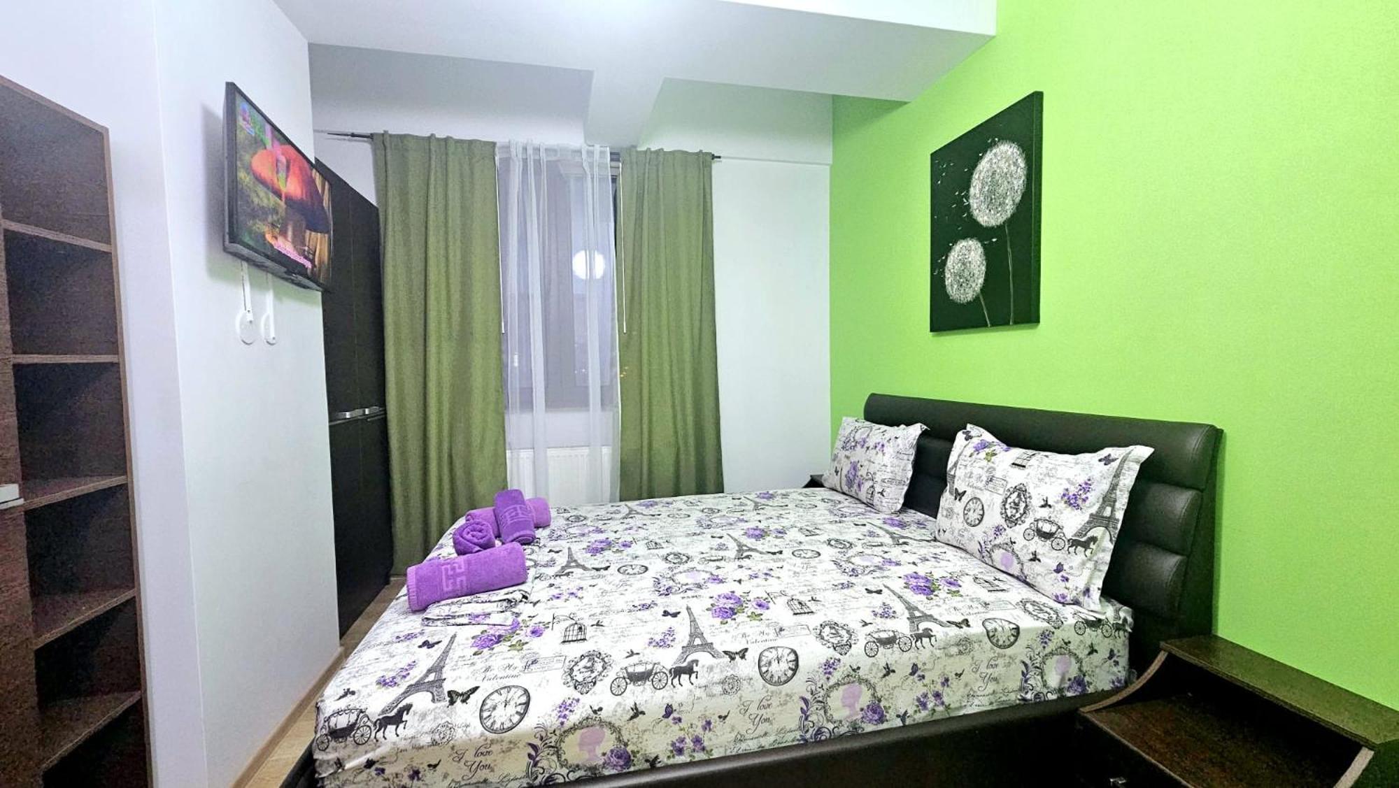Cityscape Apartment Near Palas Mall 이아시 외부 사진