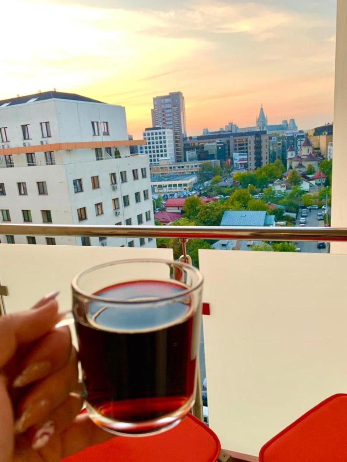 Cityscape Apartment Near Palas Mall 이아시 외부 사진