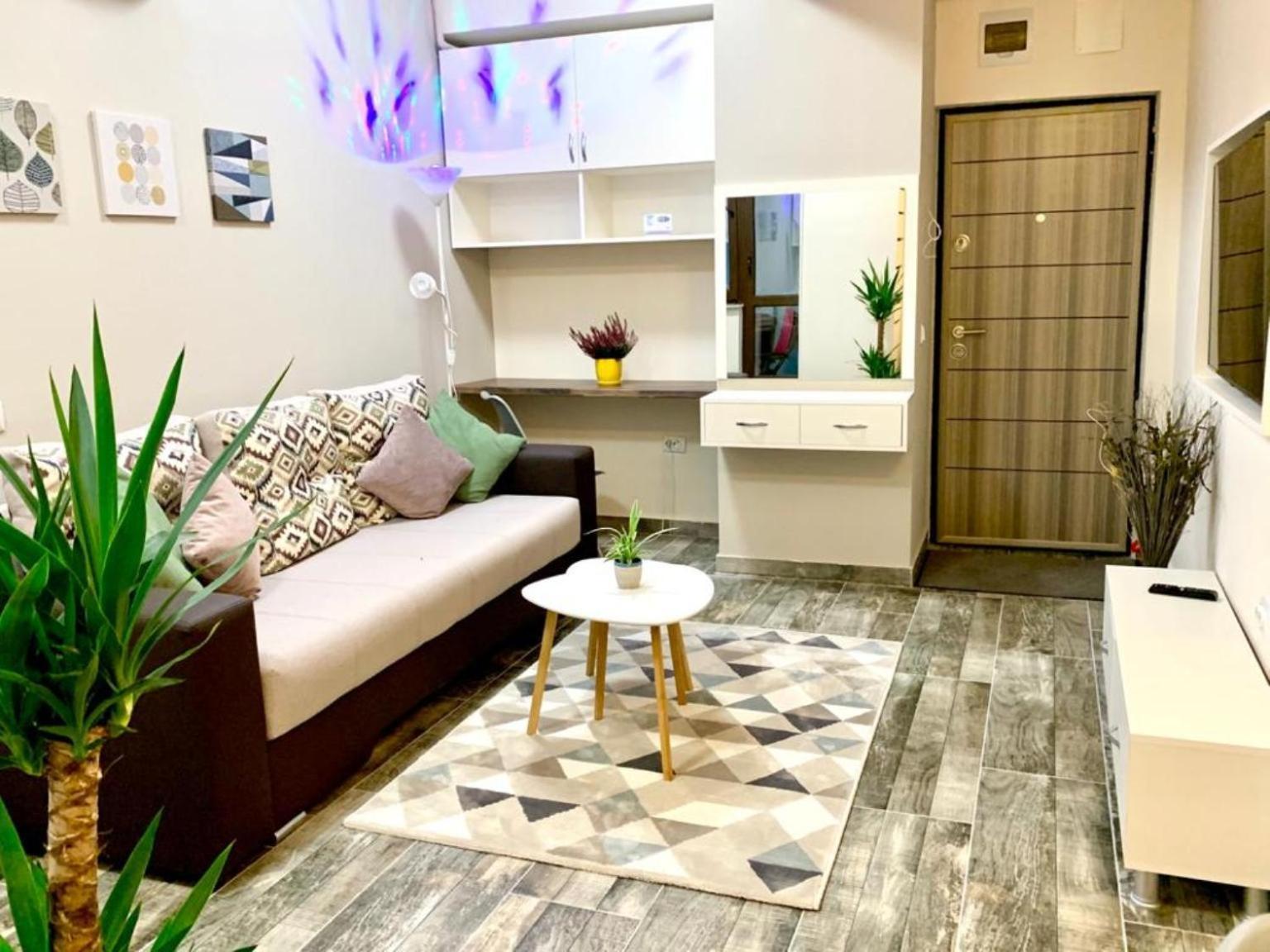 Cityscape Apartment Near Palas Mall 이아시 외부 사진