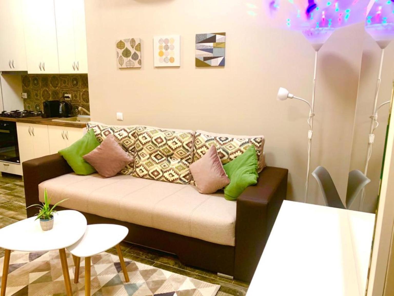 Cityscape Apartment Near Palas Mall 이아시 외부 사진