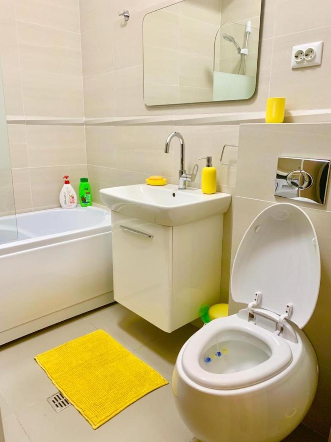 Cityscape Apartment Near Palas Mall 이아시 외부 사진