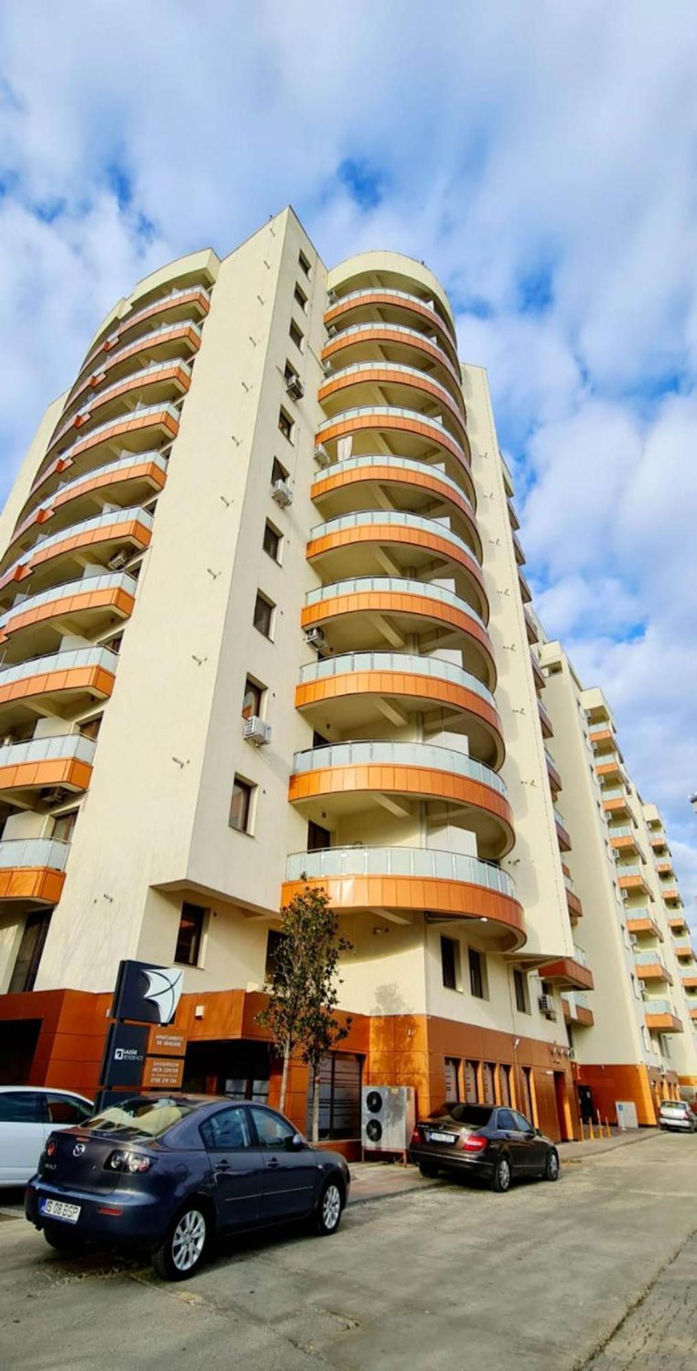 Cityscape Apartment Near Palas Mall 이아시 외부 사진