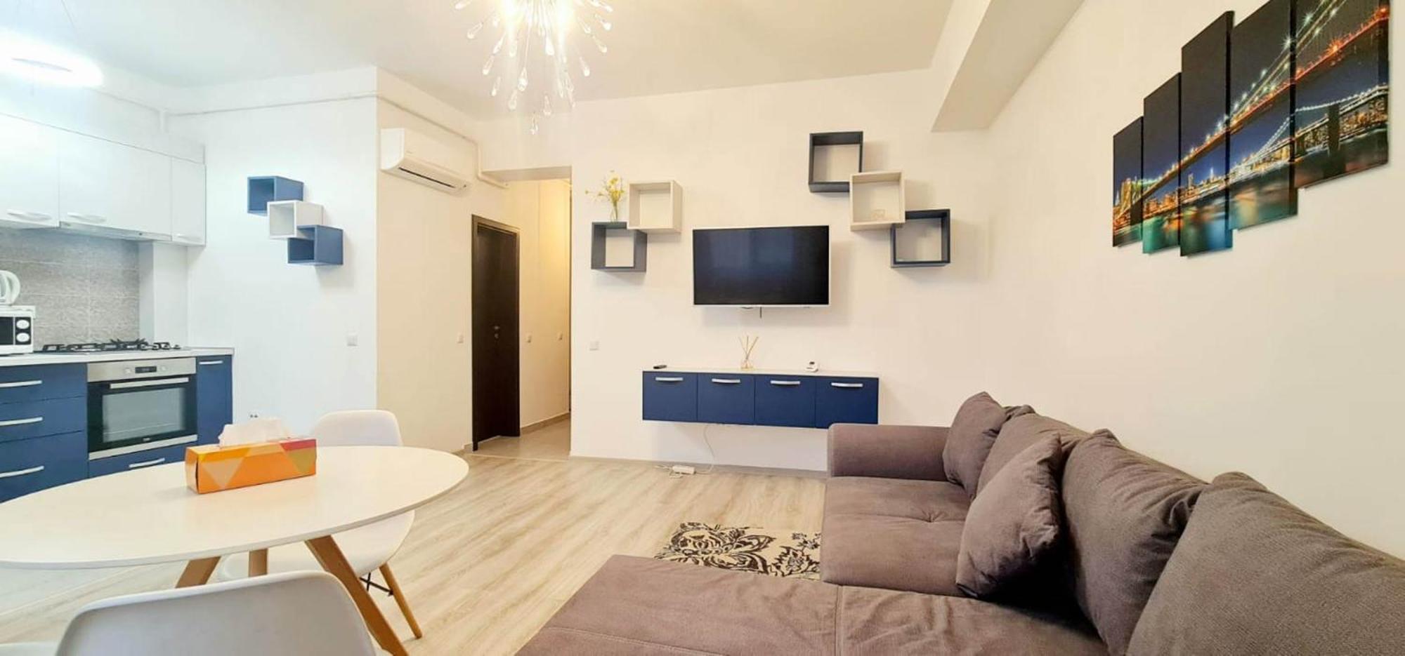 Cityscape Apartment Near Palas Mall 이아시 외부 사진