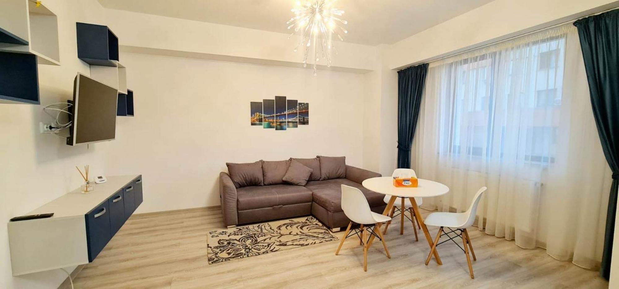 Cityscape Apartment Near Palas Mall 이아시 외부 사진