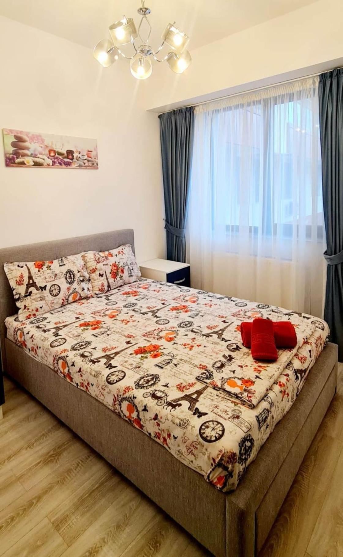 Cityscape Apartment Near Palas Mall 이아시 외부 사진