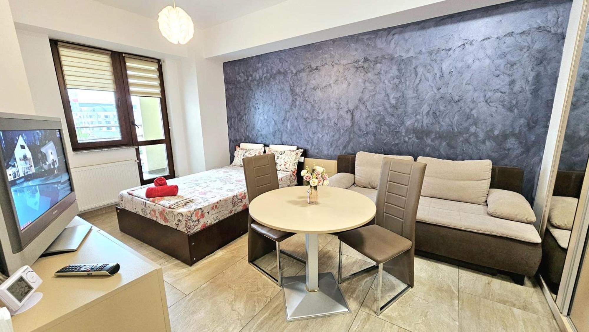 Cityscape Apartment Near Palas Mall 이아시 외부 사진
